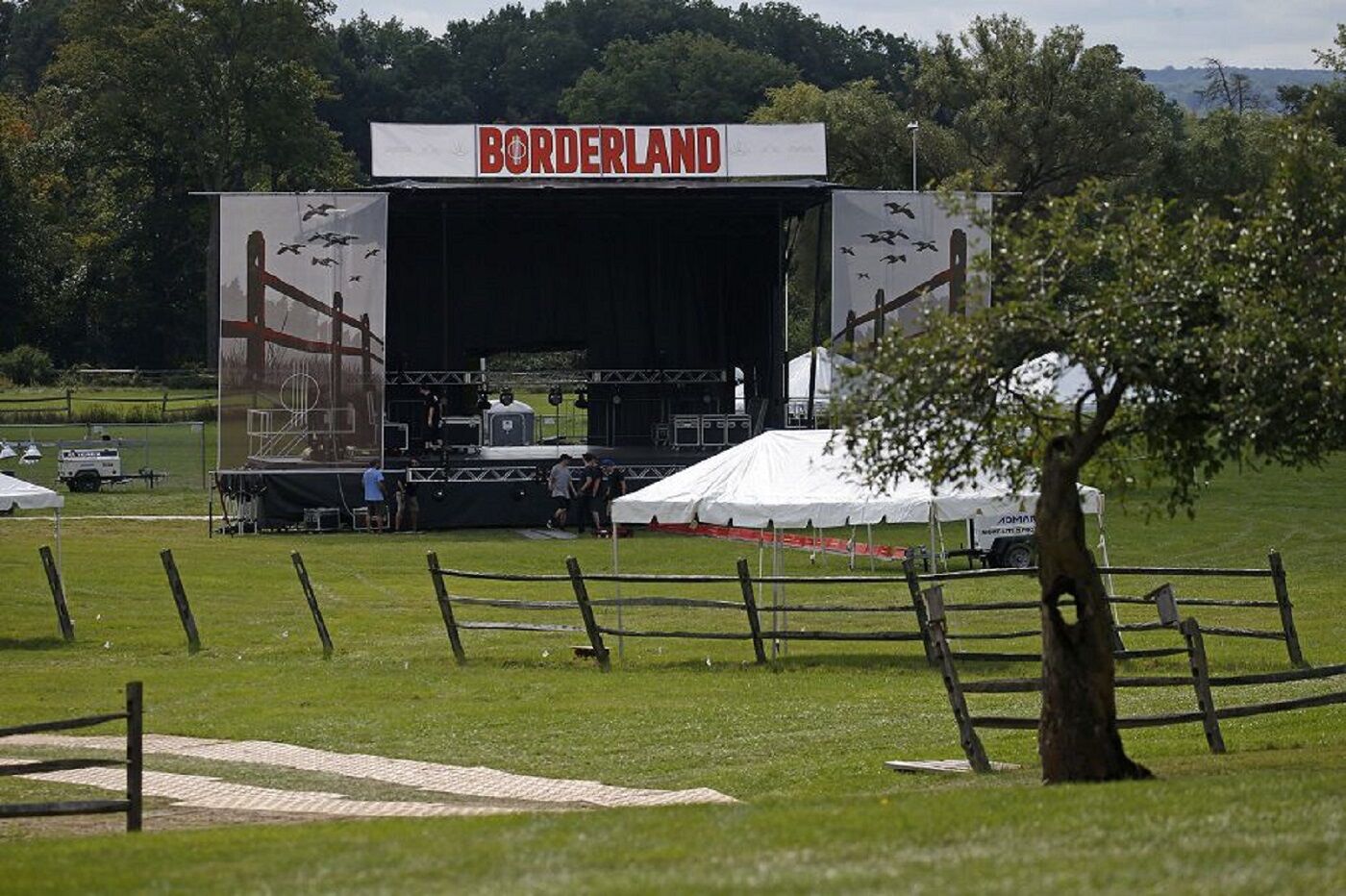 Borderland Music + Arts Festival